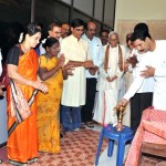 Inauguration of Yadavashri and Smart class 