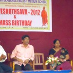 Praveshotsava and Mass Birthday