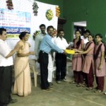 Girls’ Team Secured SECOND PLACE in Taluk Level Shuttle Badminton Tournament