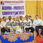 Alumni - Parents Convention 2012 