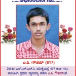 SSLC TOPPER