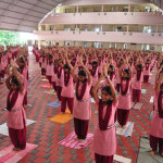 ವಿಶ್ವಯೋಗ ದಿನಾಚರಣೆ