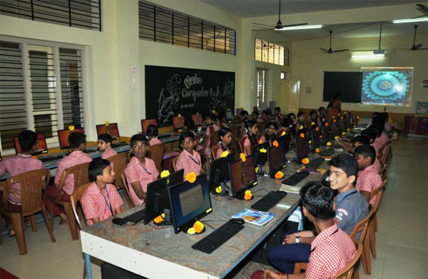 Computer lab opening (2)