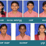 ವಿದ್ಯಾರ್ಥಿಗಳು INSEF -Regional Science Fair ಗೆ ಆಯ್ಕೆ